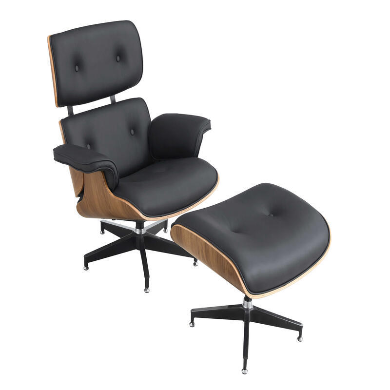 COW LEATHER CHAIR