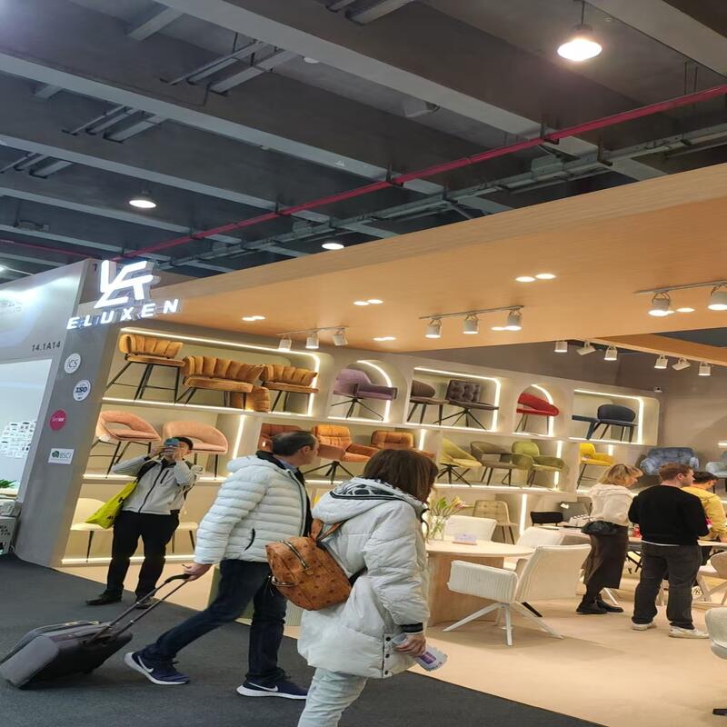 Successful CIFF 2025 in GUANGZHOU